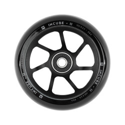 Roue ETHIC DTC Incube V2 110mm Black + Roulements x1