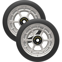 URBANARTT Civic Wheels Raw/Black 30mm x2