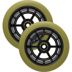 URBANARTT Civic Wheels Black/Gum 30mm x2