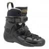 FR Skates FR1 Deluxe Intuition Black Boots