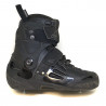 ROLLERBLADE Fusion Black Boots Occasion