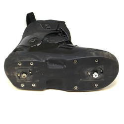 ROLLERBLADE Fusion Black Boots Second Hand