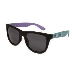 SANTA CRUZ Divide Black Sunglasses