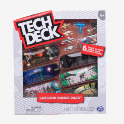 TECH DECK SK8SHOP Bonus Pack DGK V2