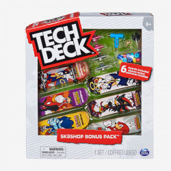 TECH DECK SK8SHOP Bonus Pack Finesse