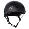 Casque S1 Lifer V2 Black Gloss Helmet