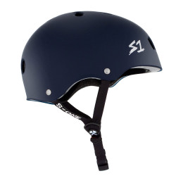 Casque S1 Lifer V2 Navy Matte Helmet