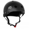 Casque S1 Mini Lifer Black Gloss Helmet