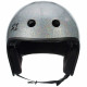 Casque S1 Retro Lifer Silver Glitter Helmet