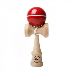 PLAY Kendama Pro 2 Recpaint Triple Red