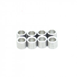 ROLL LINE Spacers Set x8