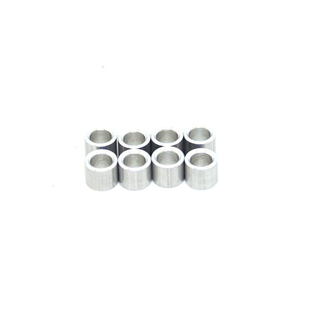 ROLL LINE Spacers Set x8
