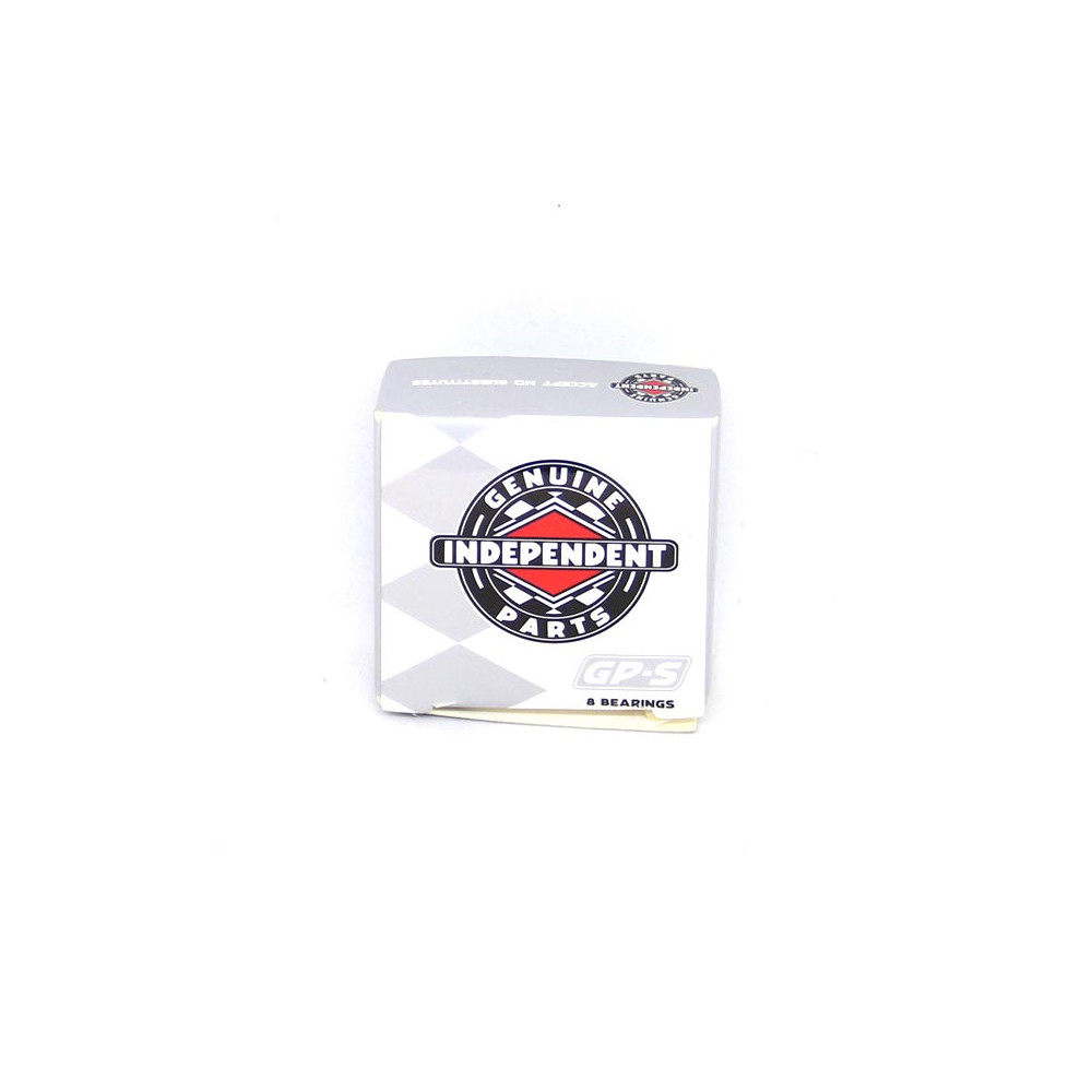 INDEPENDENT GP-S 2022 Bearings