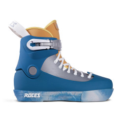 ROCES 5th Element Asayake Blue Yuto Goto Boots Only