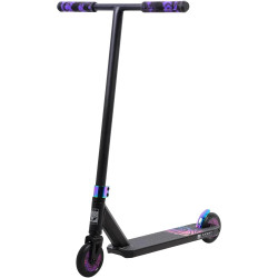 INVERT Supreme Black/Neo Purple Scooter
