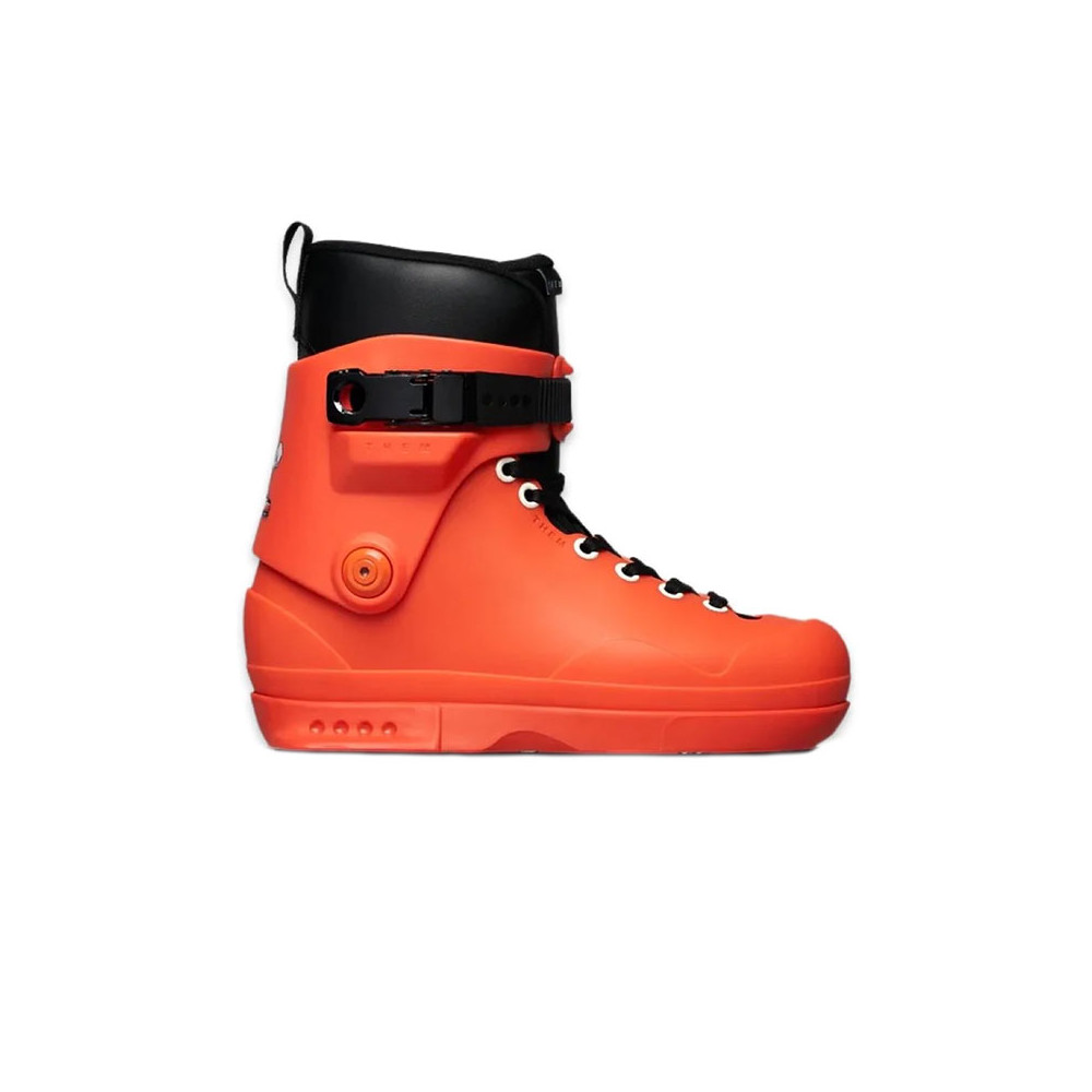 THEM 909 X WKND Orange Boots