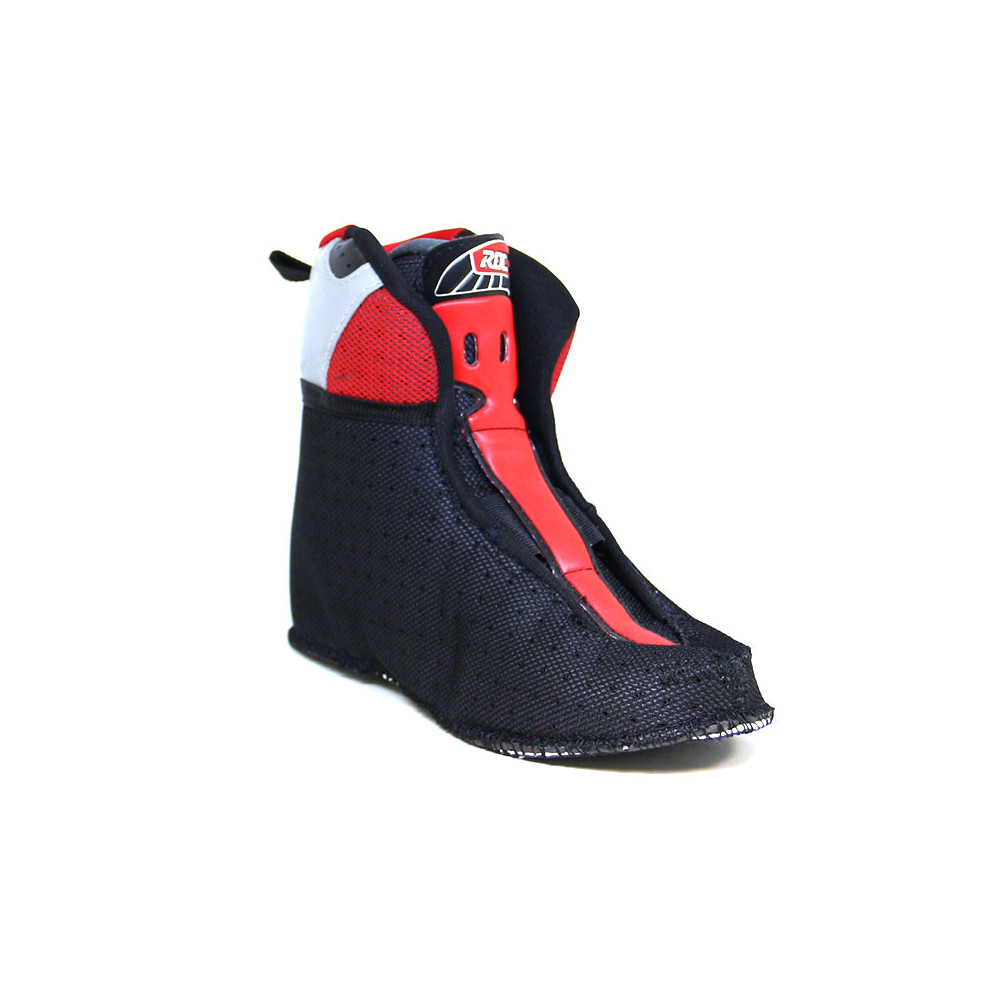ROCES Women Black Red Liners