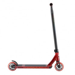 Roue CORE Hollowcore V2 Trottinette Freestyle 110mm rouge