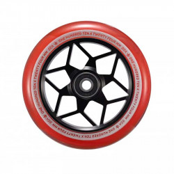 BLUNT Diamond 110mm Smoke Red Wheel x1