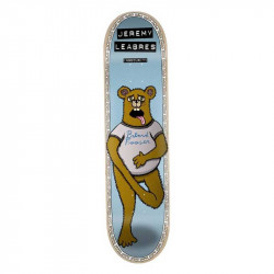 TOY MACHINE Leabres Insecurity 8.00" Deck