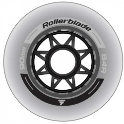 ROLLERBLADE XT 90mm/84a wheels x8