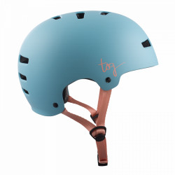 TSG Evolution WNM Porcelain Blue Helmet