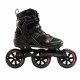 ROLLERBLADE Macroblade 110 3WD W Black/ Orchid