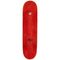 REAL Deck Team Classic Oval Red 8.12"
