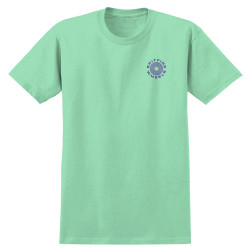 SPITFIRE T-Shirt Multiswirl Classic '87 Mint Green