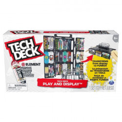 TECH DECK Play Stand Display