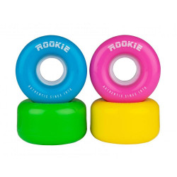 ROOKIE Quad Wheels Disco x4