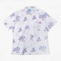 BLADE CLUB Thai Hawaiian Shirt Button-up