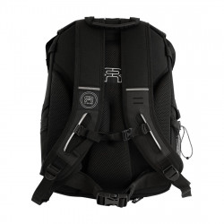 FR SKATES Backpack 25l Black