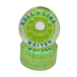 ROLL LINE Helium Wheels x8