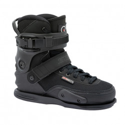 SEBA CJ2 Black Boots
