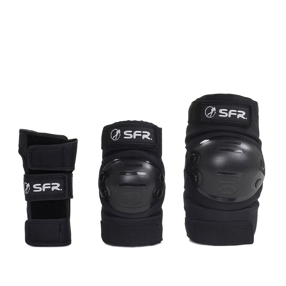 SFR Junior Rampe Triple Pack de Protection