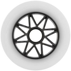 UNDERCOVER Raw 110mm White Wheels x3