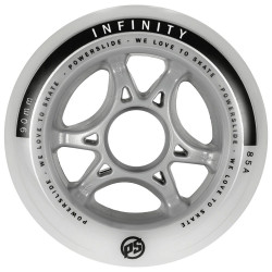 POWERSLIDE Infinity 90 mm Wheels x1