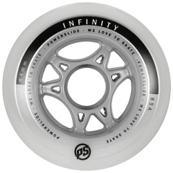 POWERSLIDE Infinity 84mm Wheels x1