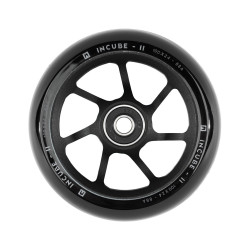 ETHIC DTC Incube V2 Black 100mm Wheel + bearings x1