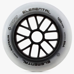 BONT Elemental 125mm Wheel x1