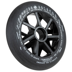 POWERSLIDE Torrent Rain Black 125mm Wheels x6