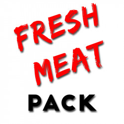FRESH MEAT PACKAGE Patins + Protections