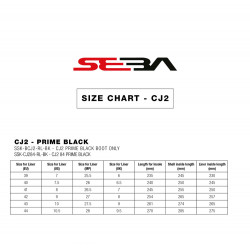 SEBA CJ2 Prime White Boots
