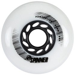 POWERSLIDE Spinner 80mm Wheels x4