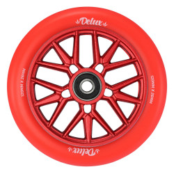 BLUNT Delux 120mm Red Red Wheel x1
