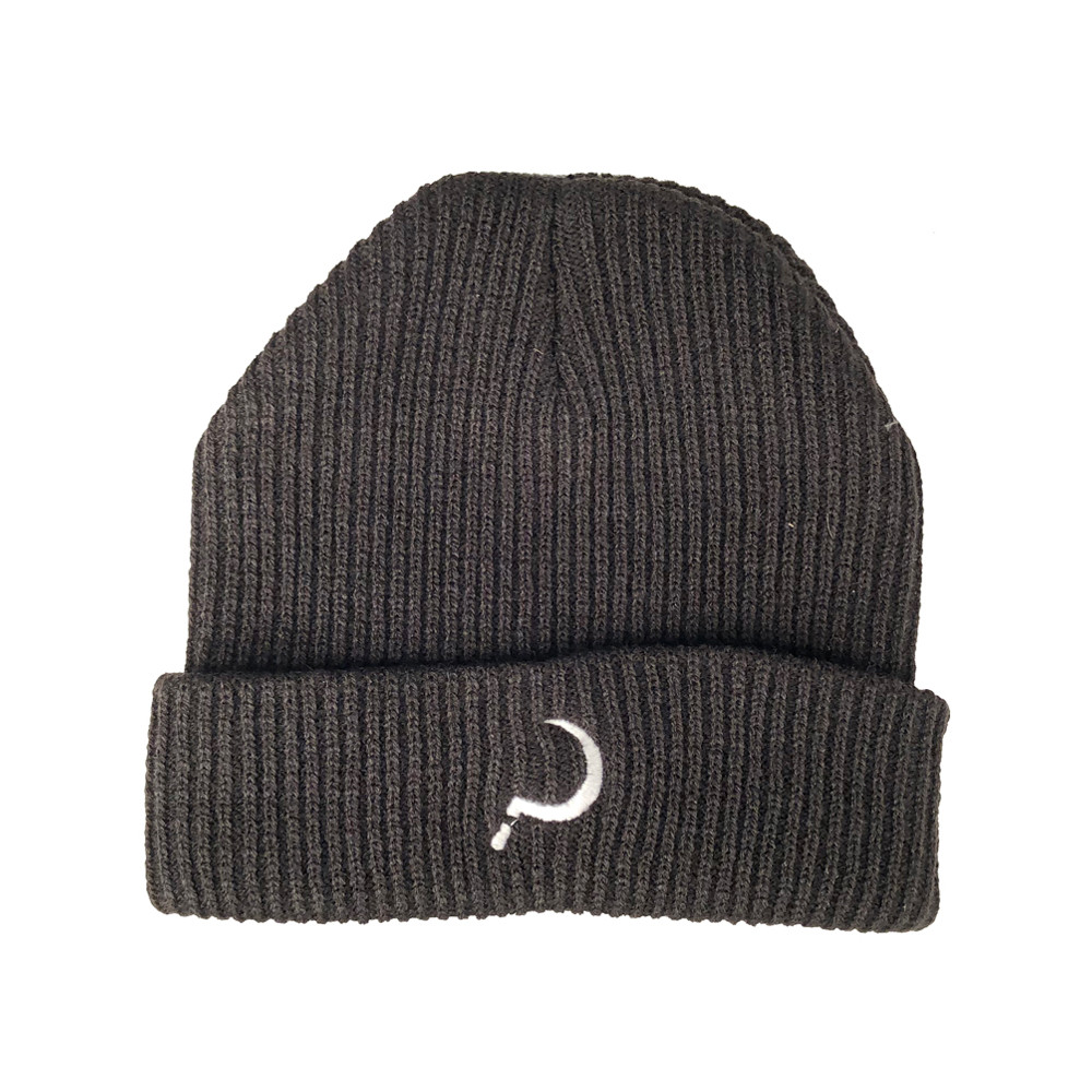 GROUND CONTROL Woven Knit Beanie