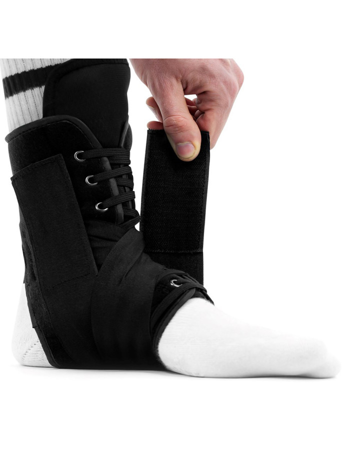 REKD Energy Slim Footies – Protège-Chevilles XL Pour Skate, Roller, Trottinette – Soutien Et Confort Optimal Anti-Torsion