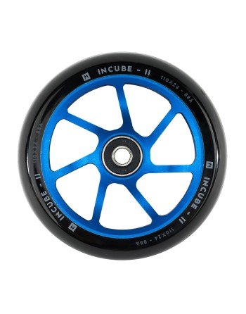 ETHIC DTC Incube V2 Blue 110mm Wheel + bearings x1