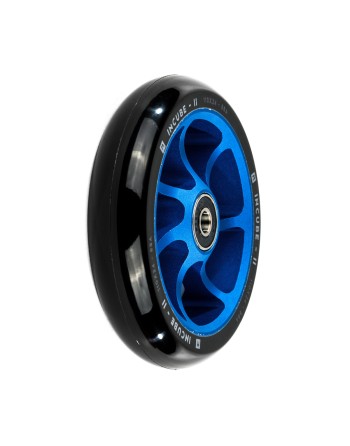 Roue ETHIC DTC Incube V2 110mm Blue + Roulements x1